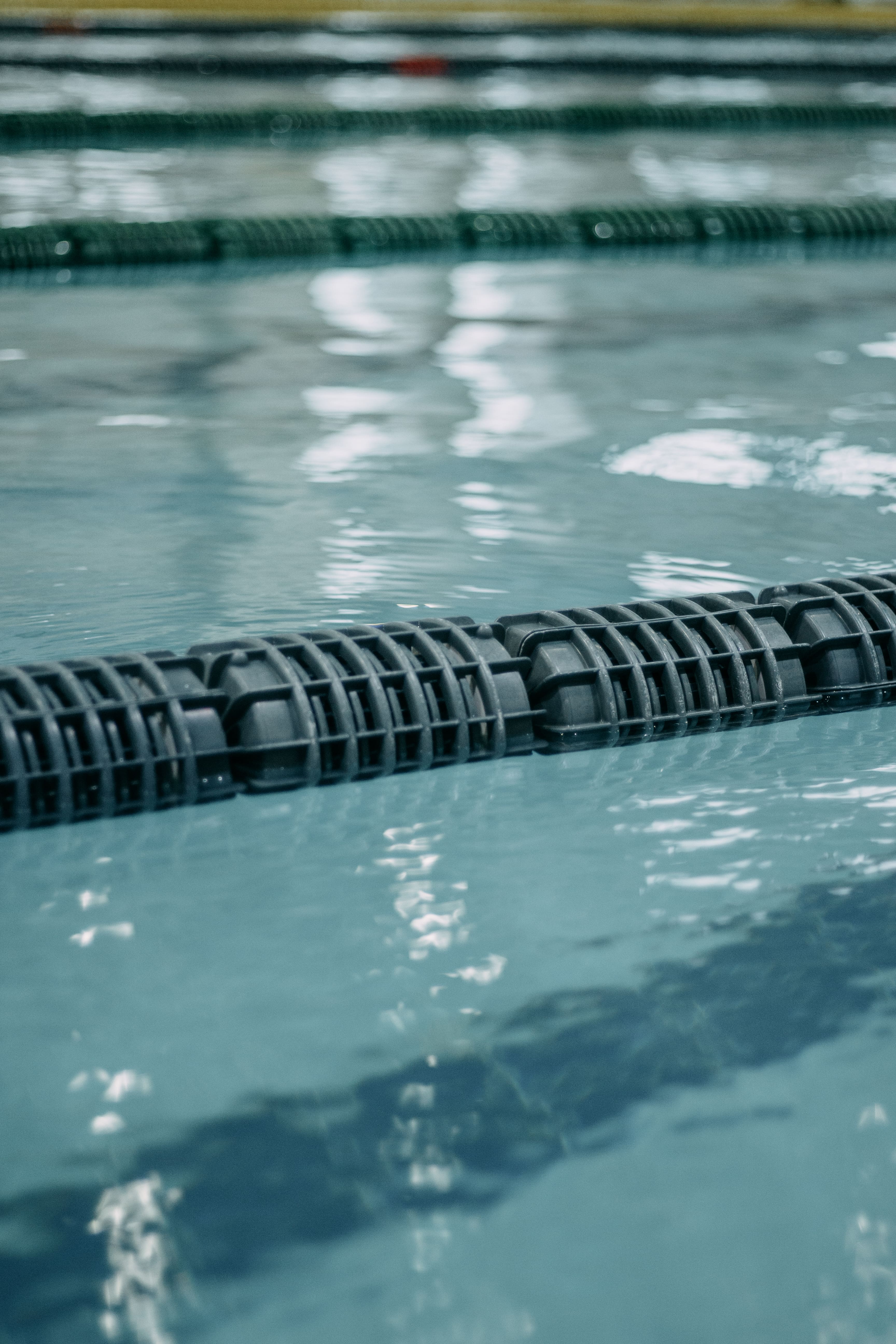 Дорожки бассейна SwimLife — спокойная атмосфера для первого занятия